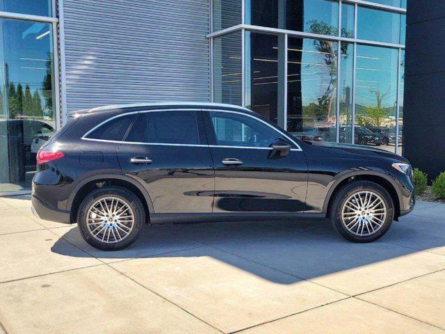 used 2024 Mercedes-Benz GLC 300 car, priced at $47,990