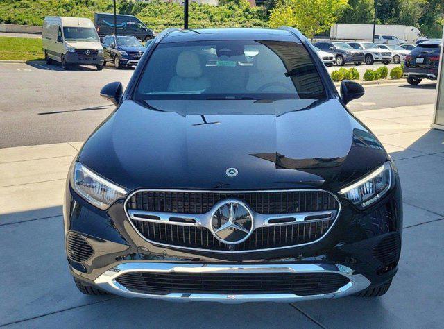 used 2024 Mercedes-Benz GLC 300 car, priced at $47,990