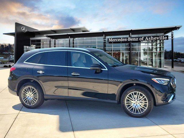 used 2024 Mercedes-Benz GLC 300 car, priced at $47,990