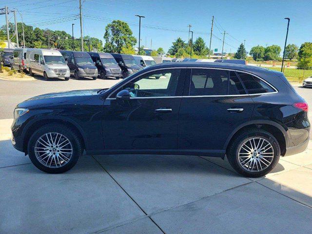 used 2024 Mercedes-Benz GLC 300 car, priced at $47,990