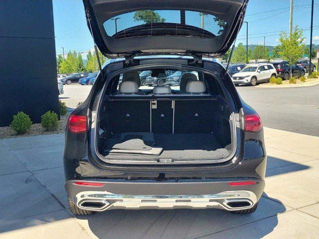 used 2024 Mercedes-Benz GLC 300 car, priced at $47,990