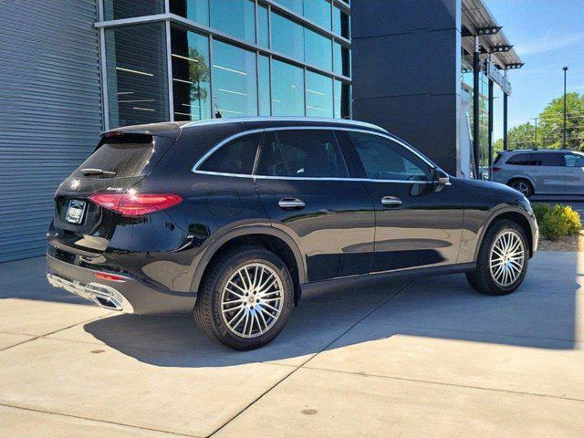 used 2024 Mercedes-Benz GLC 300 car, priced at $47,990