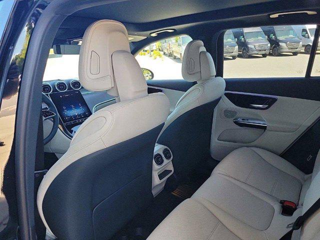 used 2024 Mercedes-Benz GLC 300 car, priced at $47,990