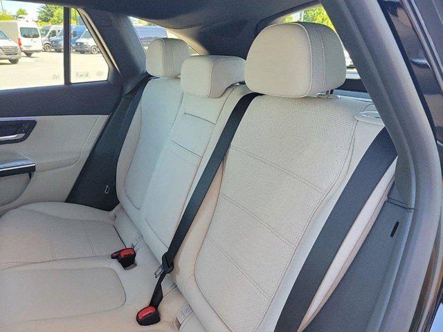 used 2024 Mercedes-Benz GLC 300 car, priced at $47,990