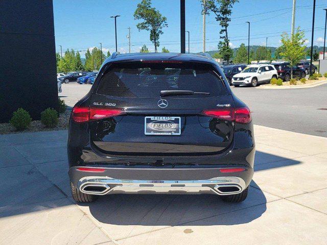 used 2024 Mercedes-Benz GLC 300 car, priced at $47,990