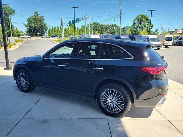 used 2024 Mercedes-Benz GLC 300 car, priced at $47,990