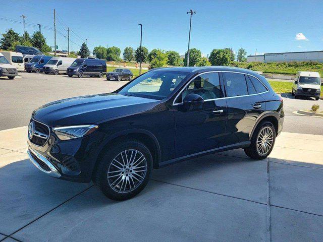 used 2024 Mercedes-Benz GLC 300 car, priced at $47,990