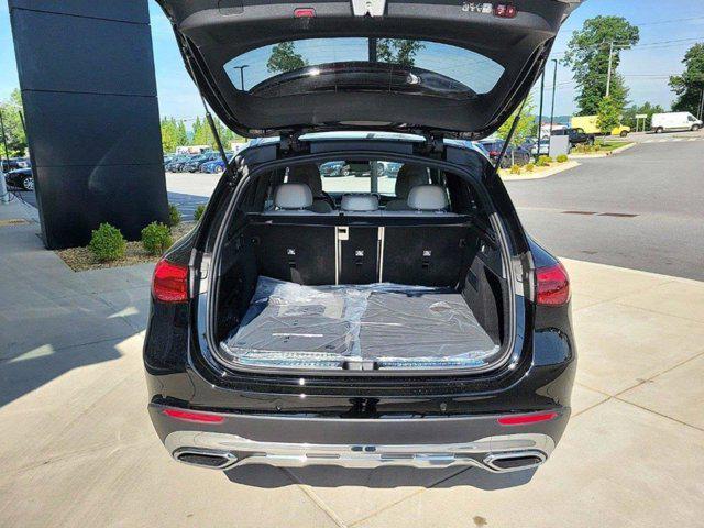 used 2024 Mercedes-Benz GLC 300 car, priced at $47,990