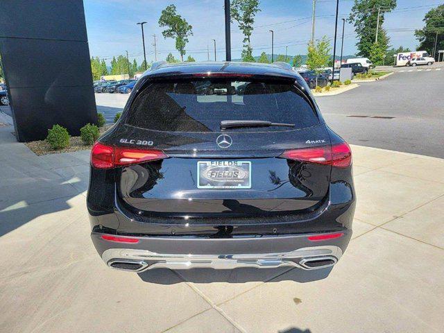 used 2024 Mercedes-Benz GLC 300 car, priced at $47,990