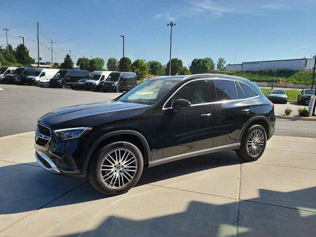 used 2024 Mercedes-Benz GLC 300 car, priced at $47,990