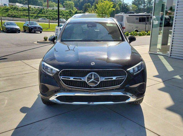 used 2024 Mercedes-Benz GLC 300 car, priced at $47,990