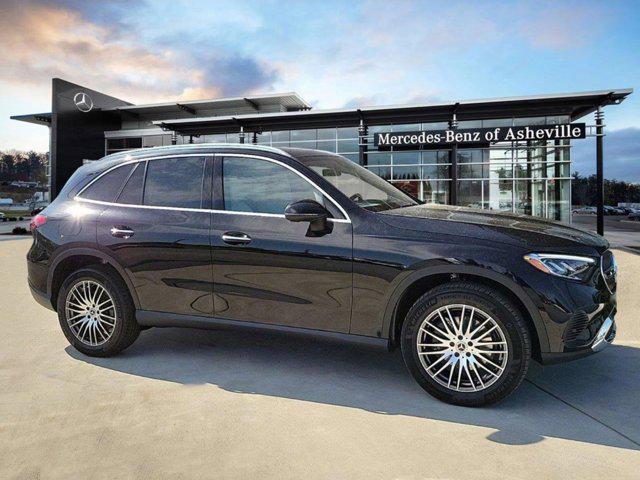 used 2024 Mercedes-Benz GLC 300 car, priced at $47,990