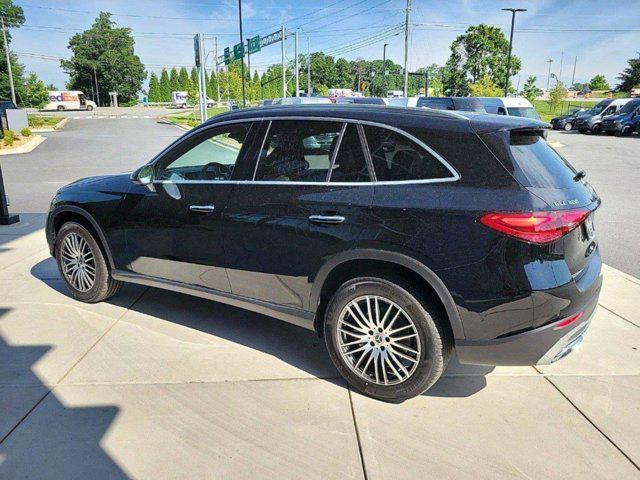 used 2024 Mercedes-Benz GLC 300 car, priced at $47,990