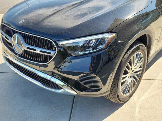 used 2024 Mercedes-Benz GLC 300 car, priced at $47,990