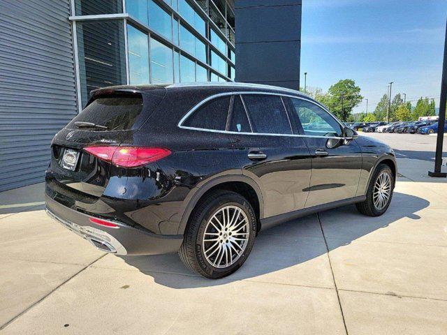 used 2024 Mercedes-Benz GLC 300 car, priced at $47,990