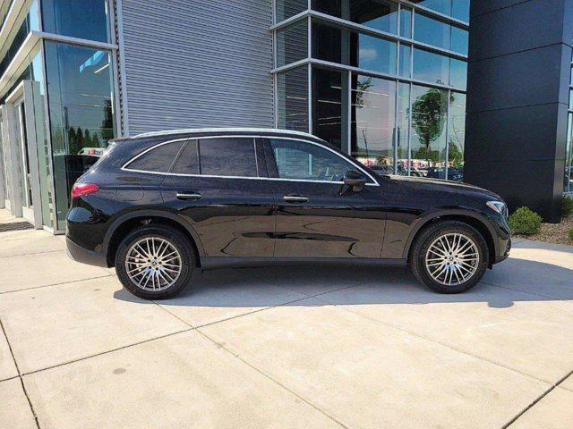 used 2024 Mercedes-Benz GLC 300 car, priced at $47,990