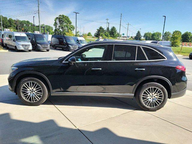 used 2024 Mercedes-Benz GLC 300 car, priced at $47,990