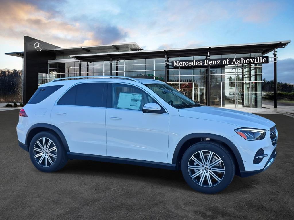 new 2026 Mercedes-Benz GLE 350 car