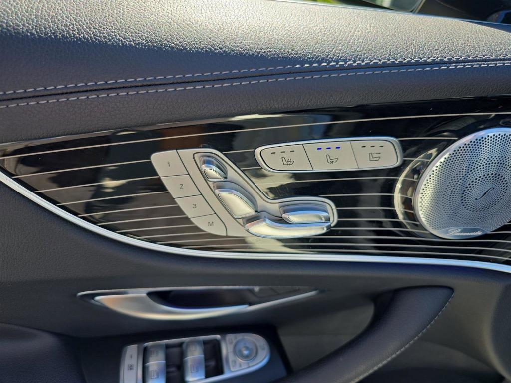 used 2019 Mercedes-Benz E-Class car, priced at $34,300
