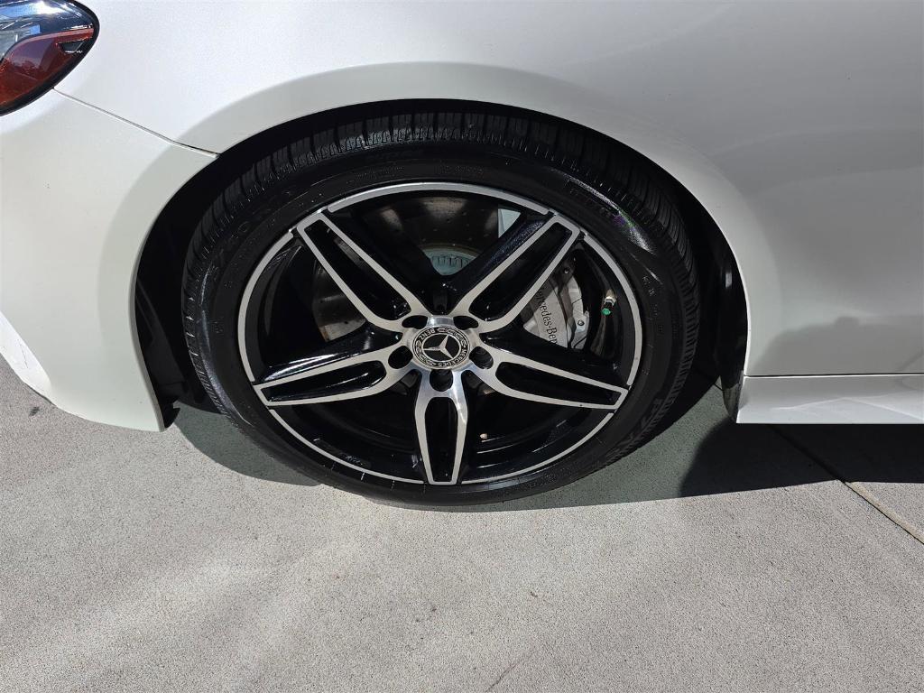 used 2019 Mercedes-Benz E-Class car, priced at $34,300