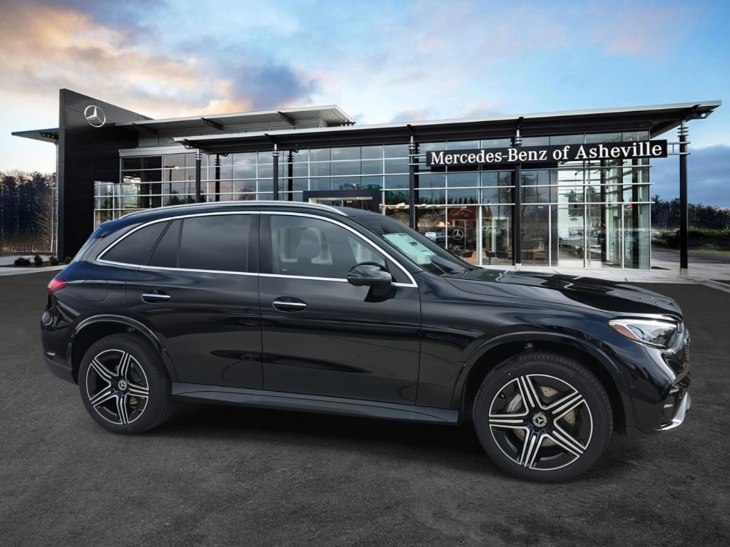 new 2026 Mercedes-Benz GLC 300 car, priced at $60,415