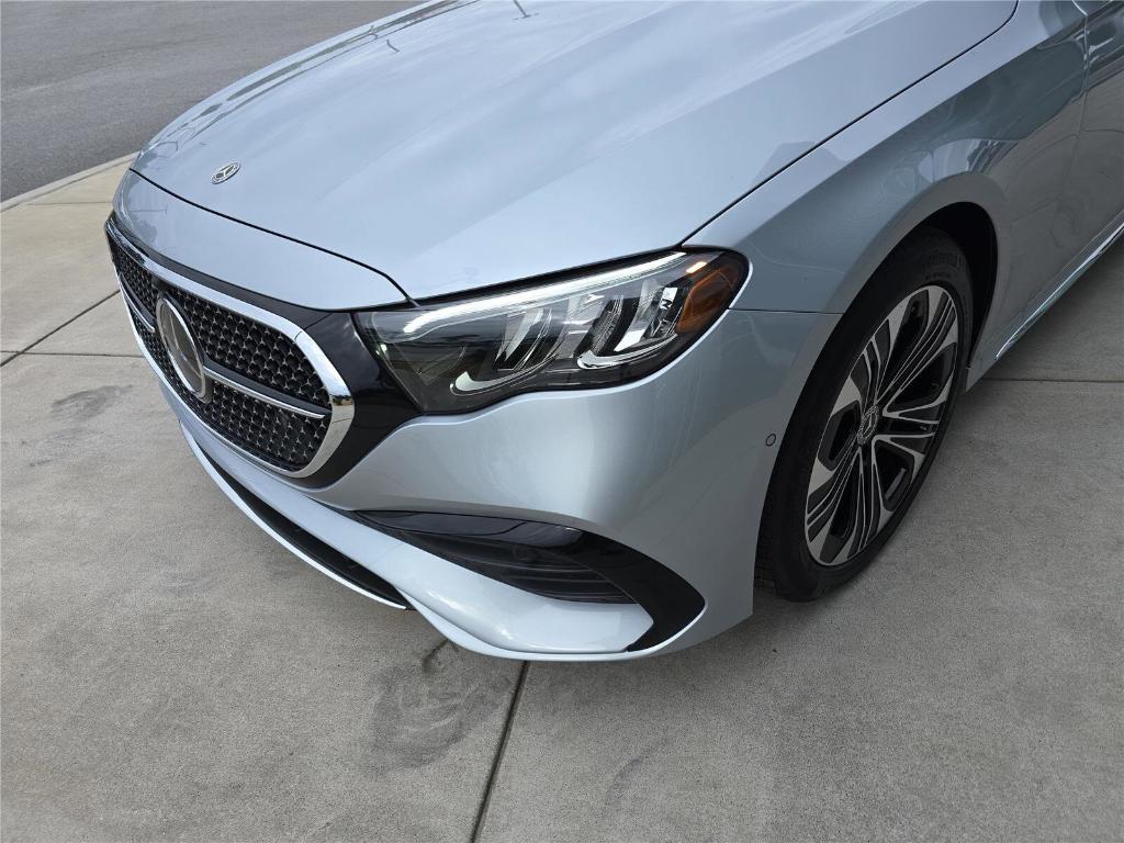 new 2026 Mercedes-Benz E-Class car, priced at $74,890