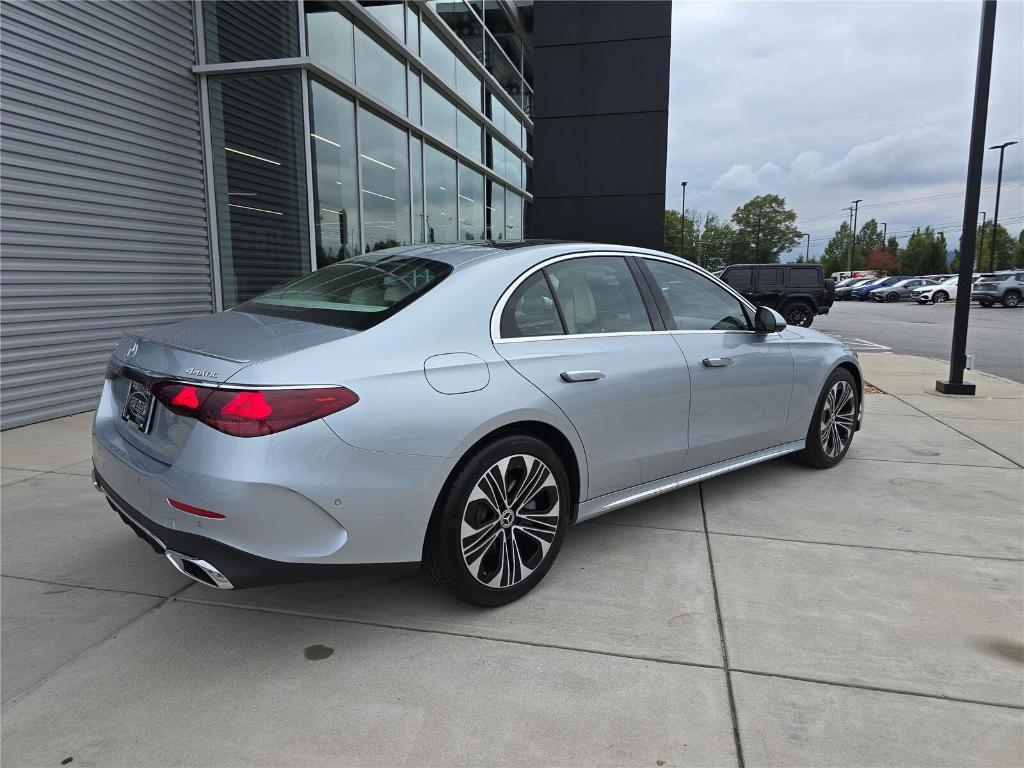 new 2026 Mercedes-Benz E-Class car, priced at $74,890