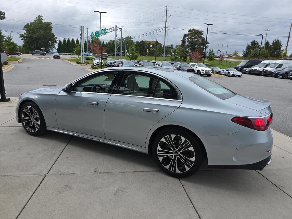new 2026 Mercedes-Benz E-Class car, priced at $74,890