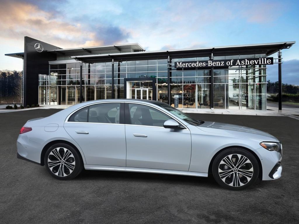 new 2026 Mercedes-Benz E-Class car, priced at $74,890