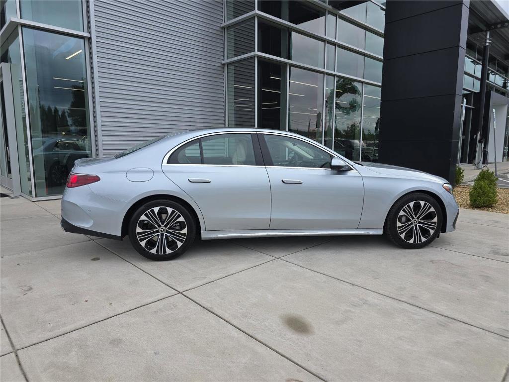 new 2026 Mercedes-Benz E-Class car, priced at $74,890