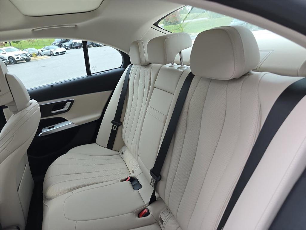 new 2026 Mercedes-Benz E-Class car, priced at $74,890