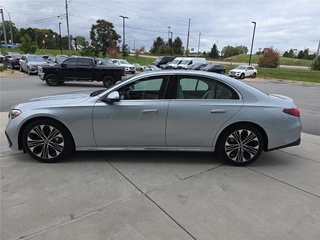 new 2026 Mercedes-Benz E-Class car, priced at $74,890