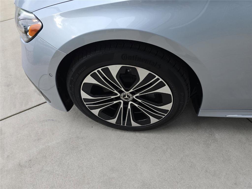 new 2026 Mercedes-Benz E-Class car, priced at $74,890