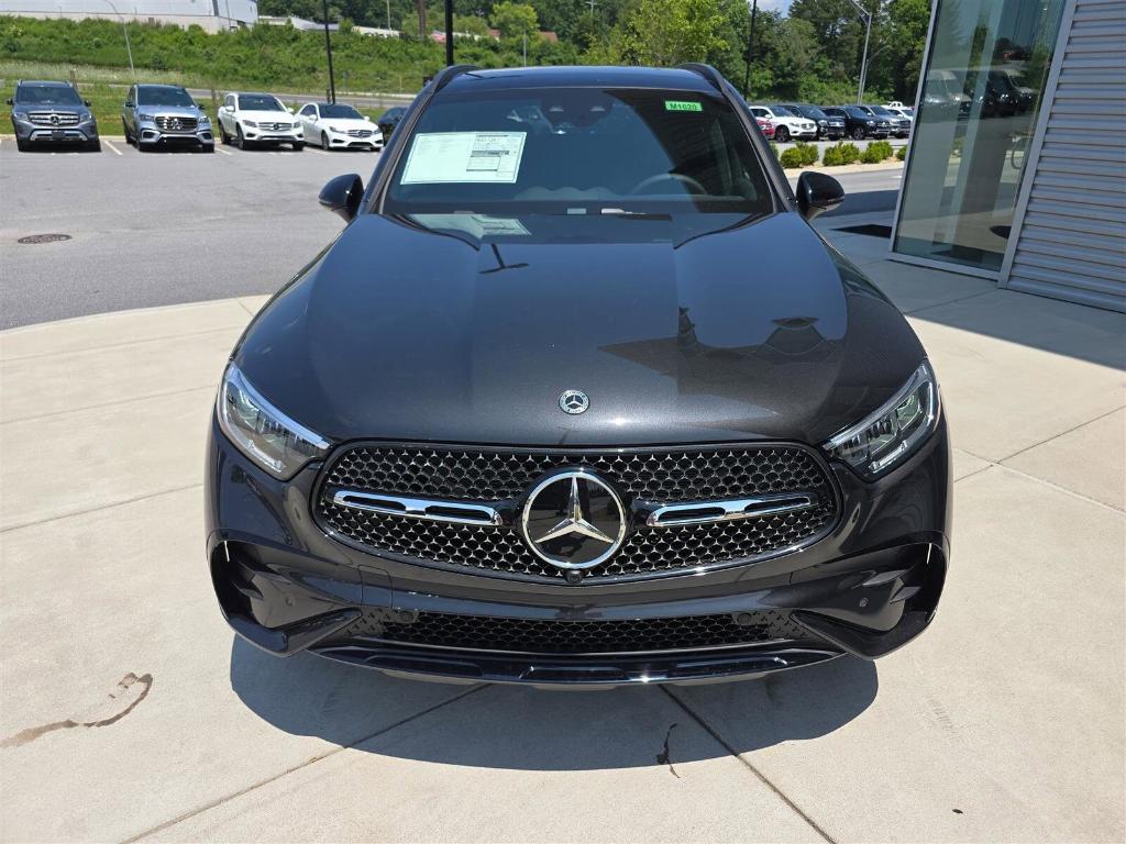 new 2025 Mercedes-Benz GLC 350e car, priced at $70,200