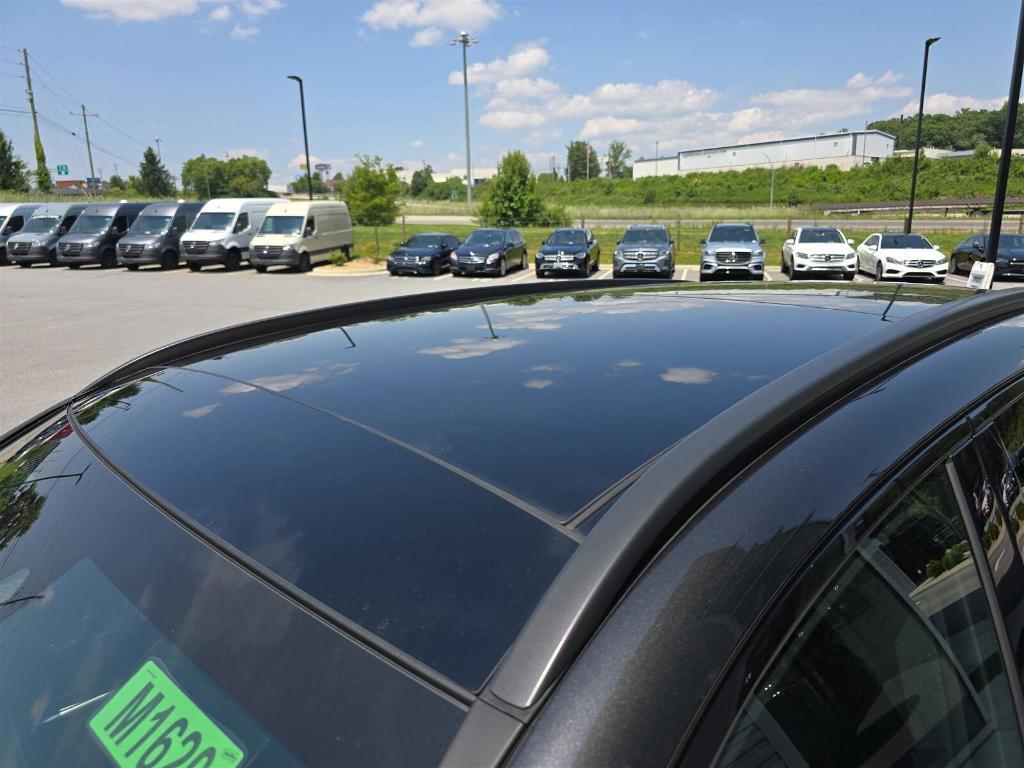 new 2025 Mercedes-Benz GLC 350e car, priced at $70,200