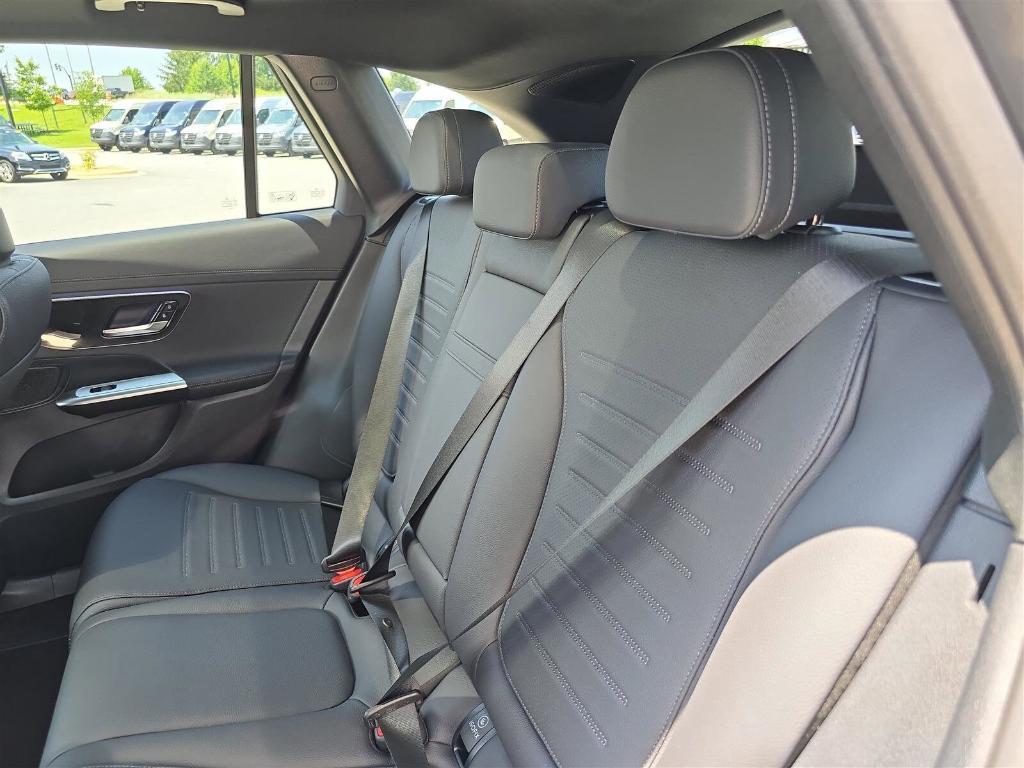 new 2025 Mercedes-Benz GLC 350e car, priced at $70,200