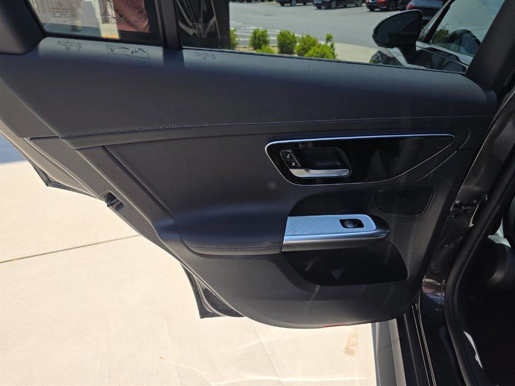 new 2025 Mercedes-Benz GLC 350e car, priced at $70,200