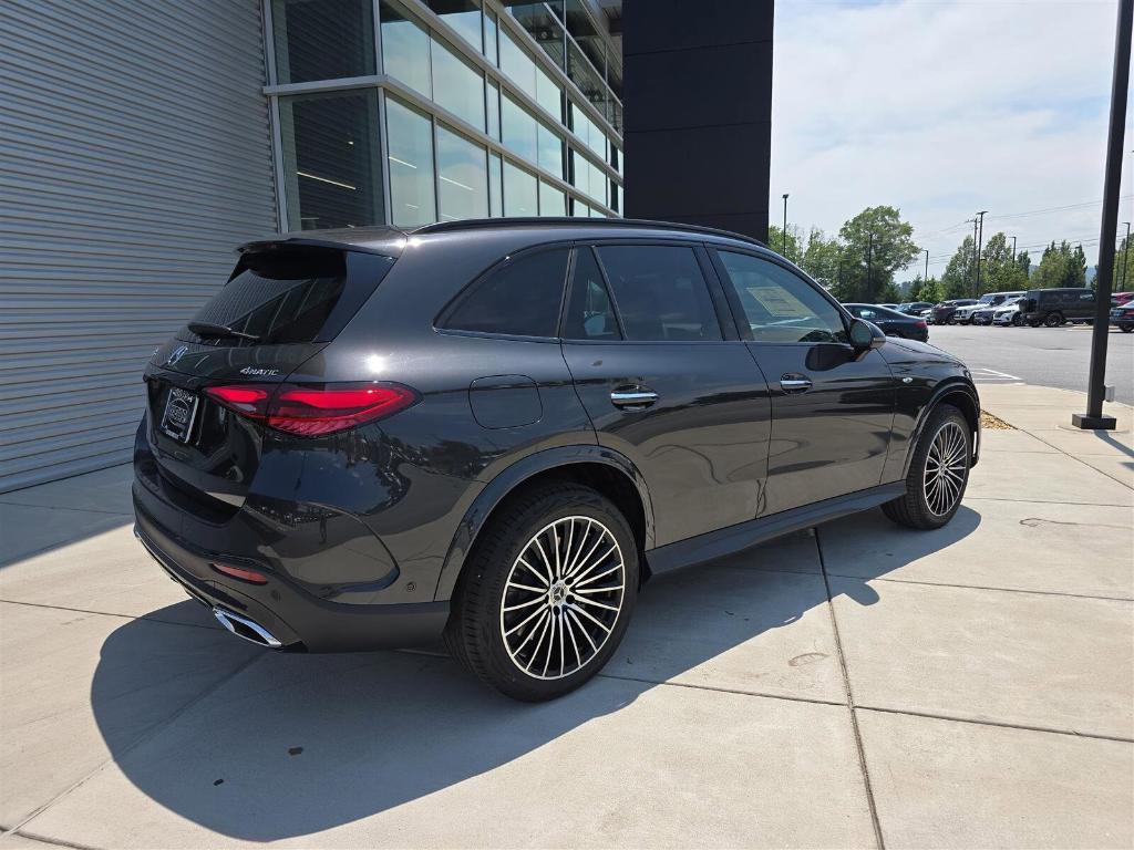new 2025 Mercedes-Benz GLC 350e car, priced at $70,200