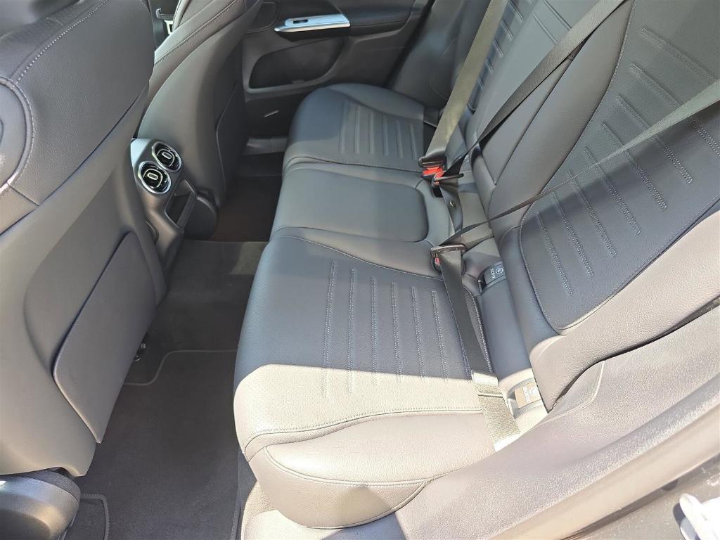 new 2025 Mercedes-Benz GLC 350e car, priced at $70,200