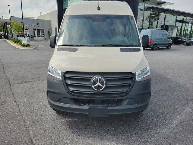 new 2024 Mercedes-Benz Sprinter 2500 car, priced at $84,703