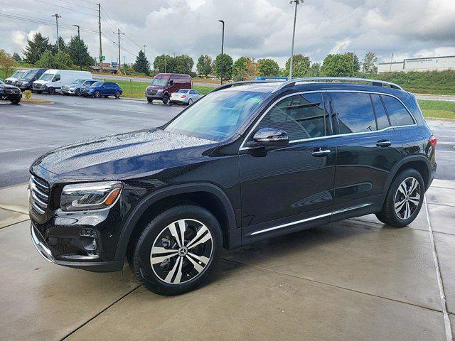 new 2024 Mercedes-Benz GLB 250 car, priced at $51,740