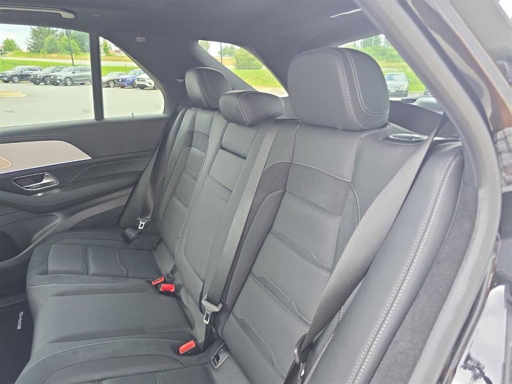 new 2025 Mercedes-Benz AMG GLE 53 car, priced at $89,200