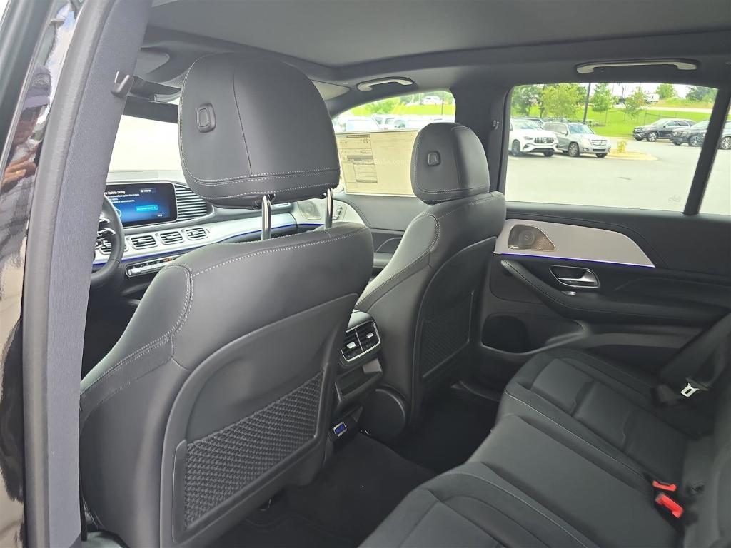 new 2025 Mercedes-Benz AMG GLE 53 car, priced at $89,200