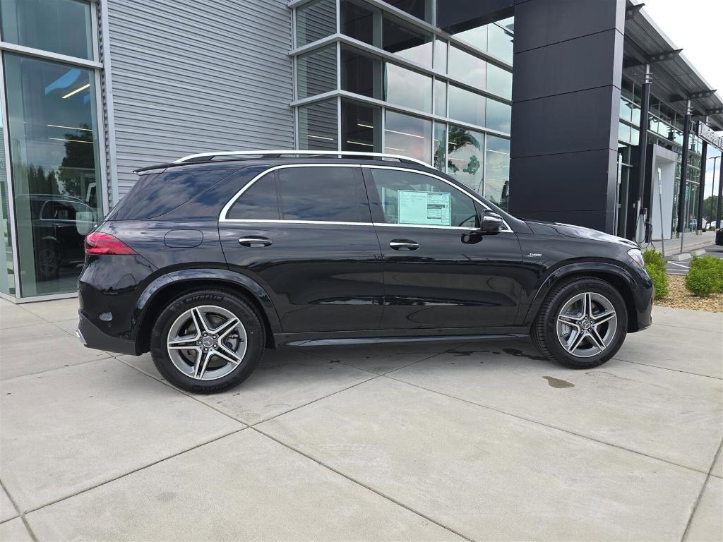 new 2025 Mercedes-Benz AMG GLE 53 car, priced at $89,200