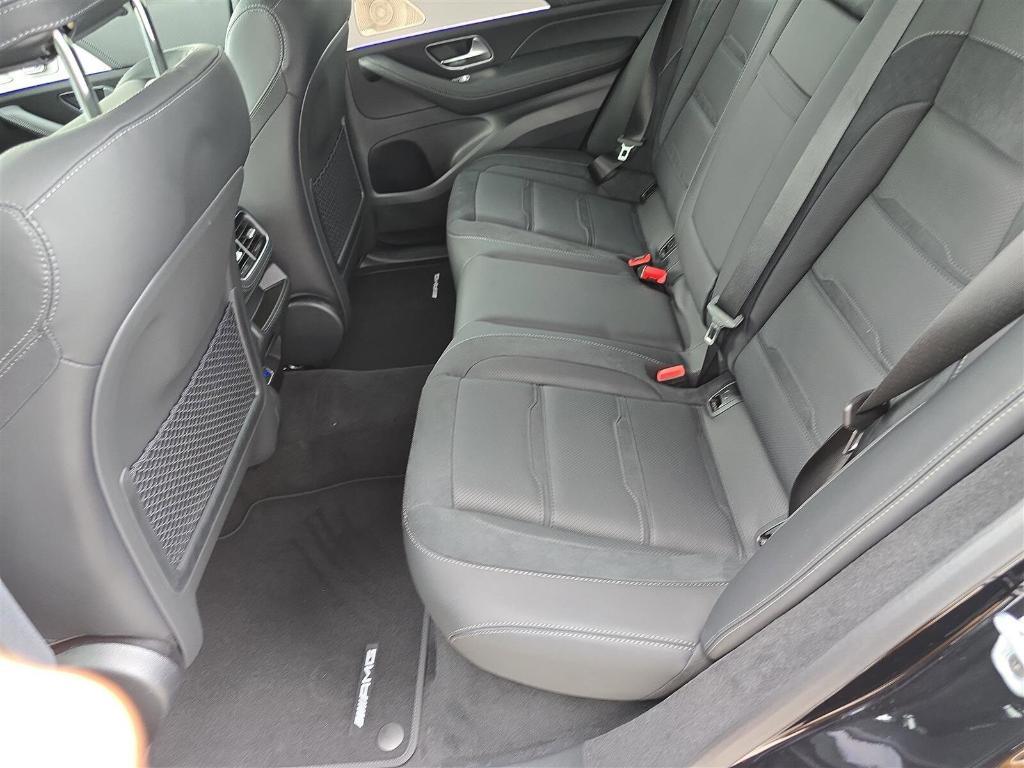 new 2025 Mercedes-Benz AMG GLE 53 car, priced at $89,200