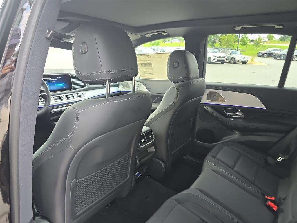 new 2025 Mercedes-Benz AMG GLE 53 car, priced at $89,200