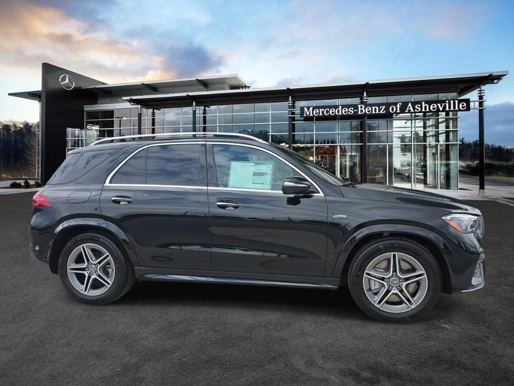 new 2025 Mercedes-Benz AMG GLE 53 car, priced at $89,200