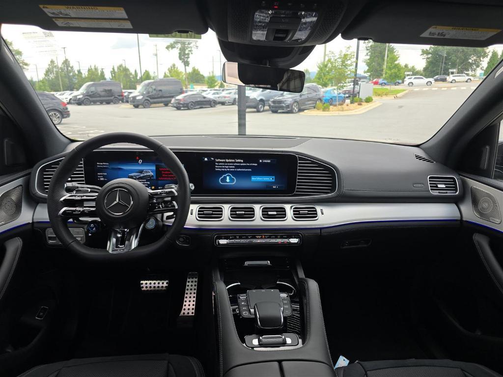 new 2025 Mercedes-Benz AMG GLE 53 car, priced at $89,200