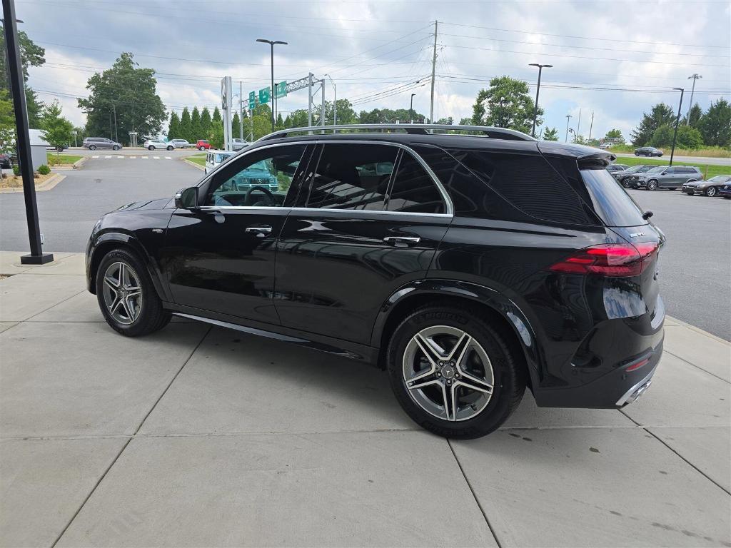 new 2025 Mercedes-Benz AMG GLE 53 car, priced at $89,200