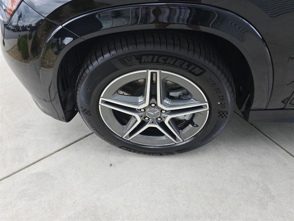 new 2025 Mercedes-Benz AMG GLE 53 car, priced at $89,200